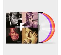 Fabrizio De Andre' - Tu che m'ascolti insegnami-192 Khz white purple orange red [4 LP]