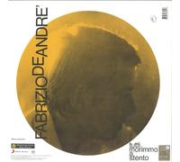 De Andre' Fabrizio - Tutti Morimmo A Stento (180 Gr. Sleeve + Printed Inner Sleeve Remastered 24Bit)