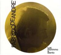 Fabrizio De Andre' - Tutti Morimmo a Stento Digipack Version