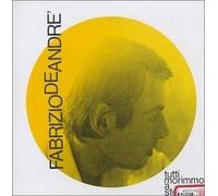 Fabrizio De Andre' - Tutti Morimmo a Stento Disco Vinile
