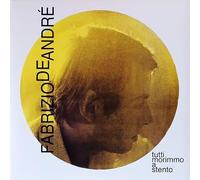 Fabrizio De André - Tutti Morimmo A Stento - Fabrizio De André