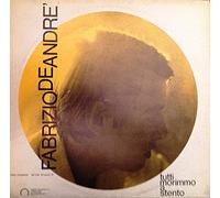 Fabrizio De André - Tutti Morimmo A Stento re 1971 - tutti morimmo a stento fabrizio de andre' 1970 vinyl (PA/LPS 32)