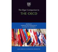 Fabrizio De Francesco The Elgar Companion to the OECD (Copertina rigida)