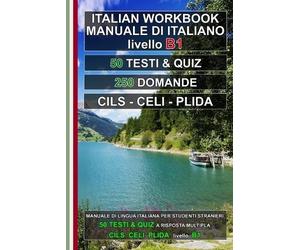 Fabrizio Di Cillo Italiano B1 (Tascabile) L'Italiano Per Tutti