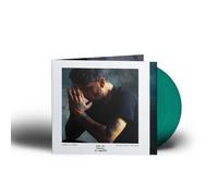 Fabrizio Moro Non Ho Paura Di Niente Vinile Lp Colorato Petrolio Limited Edt.