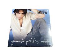 FABRIZIO MORO - OGNUNO HA QUEL CHE SI MERITA - CD SIGILLATO SEALED REISSUE 2022