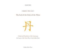 Fabrizio Pregadio The Seal of the Unity of the Three (Copertina rigida)