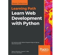 Fabrizio Romano Gaston C. Hillar Arun Ra Learn Web Development with (Tascabile)