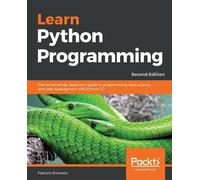 Fabrizio Romano Learn Python Programming (Tascabile)