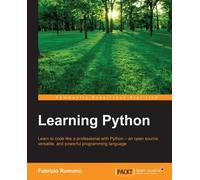 Fabrizio Romano Learning Python (Tascabile)