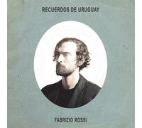 Fabrizio Rossi Recuerdos de Uruguay (Vinyl LP)