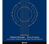 Fabrizio Scrivano Terra Di Mezzo (CD)