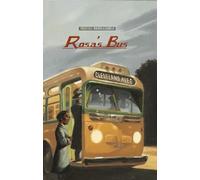 Fabrizio Silei Rosa's Bus (Copertina rigida)