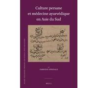 Fabrizio Spezia Culture persane et médecine ayurvédique en As (Copertina rigida)