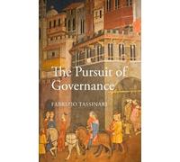 Fabrizio Tassinari The Pursuit of Governance (Tascabile)