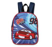 Fabrizio Zaino Bambini Speed Racer Originale Blu Inclusa Feeanhänger ORI201BA