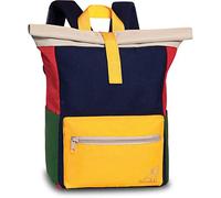 Fabrizio, Zaino Unisex-Bambini e ragazzi, Multicolore, Einheitsgröße