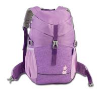 Fabrizio Zaino Viola In Poliestere Riciclato Per Bambini ORI222V