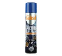 Fabsil - Spray Idrorepellente, 400 ml, Colore: Nero