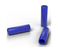FabStack Distanziali M8 25 pezzi Blu | 12 x 8,4 x 40 mm (esterno x foro x altezza) | Distanziatori in plastica PETG senza filettatura, boccole rotonde, stampati in Germania