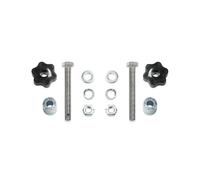 Fabtech FTS24266 Cargo Cremagliera Hi-Lift Jack Mount Kit Per 20-23 Gladiatore