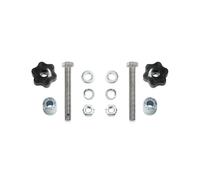 Fabtech FTS24266 Kit Supporto Gruppo Portabagagli Per Martinetto Hi-Lift