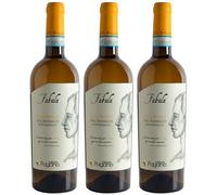 Fabula - Falerno del Massico - vino bianco DOP - Fattoria Pagano (3 bottiglie)