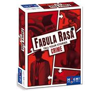 Fabula Rasa: Crime - storia in continua evoluzione GIOCO DI CARTE 2021 NUOVO ...