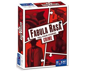 Fabula Rasa: Crime - storia in continua evoluzione GIOCO DI CARTE 2021 NUOVO ...