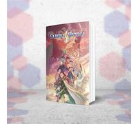 Fabula Ultima - Atlante High Fantasy