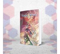 Fabula Ultima - Atlante High Fantasy. GDR - ITA. Gioco da tavolo