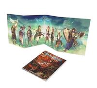 fabula ultima - schermo e quaderno del game master