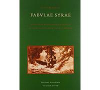 Fabulae Syrae