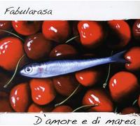 Fabularasa – D'Amore e di Marea – CD – Radar