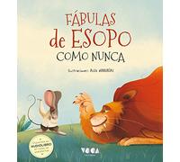 Fábulas de Esopo como nunca: 1