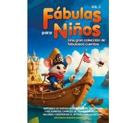 Fábulas para Niños -Historias Maravillosas