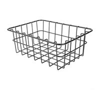 FABULETTA Cestello refrigerante ultraleggero da 32 QT, compatibile con refrigeratori Coleman, divisori, cinghie di chiusura, per l'organizzazione degli alimenti all'aperto (1 pezzo)