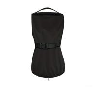 FABULETTA Copertura per pompa a sabbia per piscina, in tessuto Oxford, impermeabile, resistente ai raggi UV, copertura protettiva per pompa Intex con facile accesso