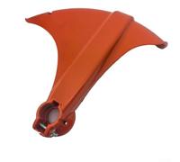 FABULETTA Deflettore di sicurezza per decespugliatore in plastica resistente all'usura, copertura protettiva perfetta per tagliabordi da giardino FS 38 40 45 46 50, facile sostituzione e utilizzo