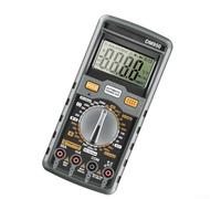 FABULETTA DM950 Multimetro Digitale Anti Burnout Design NPN PNP Transistor Test 1999 Conteggi AC DC Tensione Corrente Meter Per Elettricisti E FAI DA TE