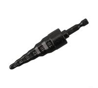 FABULETTA Espansore per tubi, strumento 6 in 1 per tubi in rame con punte da trapano da 6-19 mm, compatibile con Elec per la riparazione del condizionatore d'aria.