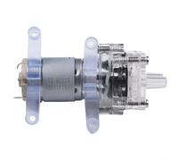 FABULETTA Per Mini Pompa Spruzzatore Con DC12V Autoadescante Diaframma, 5W Potere, 2L/min Portata Per Distributore Di Acqua E Vari Piccoli Elettrodomestici