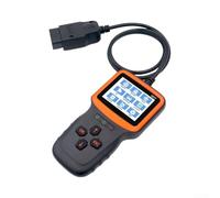 FABULETTA V317 per dispositivo diagnostico OBD2 per auto | Lettore di errori per auto con display TFT da 2,8 pollici, scanner per spia di avvertimento del motore
