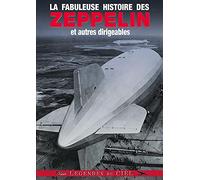 Fabuleuse histoire des zeppelin et autres dirigeables (la) - dvd
