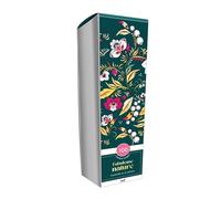 Fabuleuse nature: 100 marque-pages à peindre ou à colorier