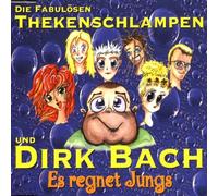 Fabulösen Thekenschlampen,die - Es regnet Jungs [Single-CD]