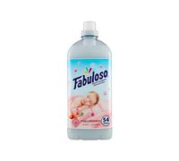 Fabuloso 160867 Ammorbidente Concentrato Ipoallergenico con Latte di Mandorla, 54 Lavaggi, 1250ml