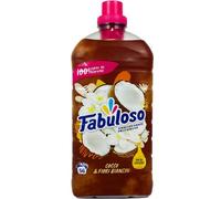 Fabuloso Ammorbidente Concentrato Cocco & Fiori BIanchi 56 Misurini 12500ml