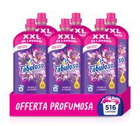Fabuloso Ammorbidente Concentrato Magnolia & Lavanda, 1,9L | Ammorbidente profum