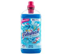 Fabuloso ammorbidente concentrato profumato fresco mattino 1,7 l